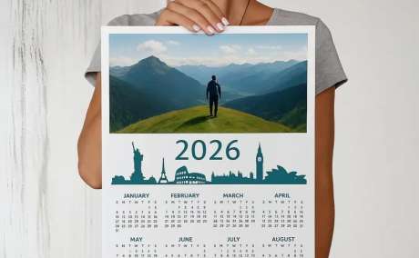 Custom Poster Calendars