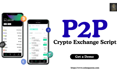 Go Live Fast with a Professional P2P Crypto Exchange Script
