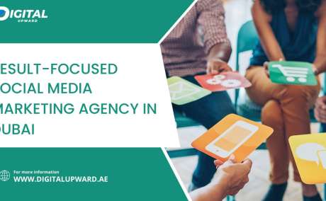 Result-Focused Social Media Marketing Agency in Dubai | Digital Upward