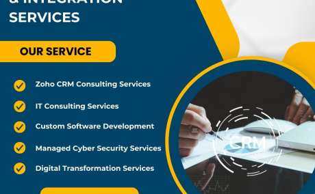 CRM Implementation & Integration Services