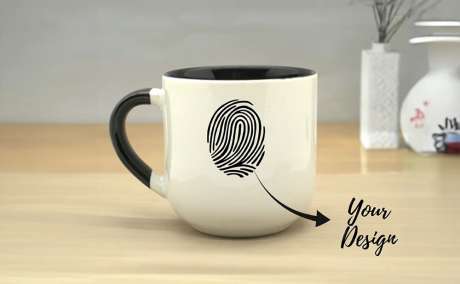 Custom Printed Coffee Mugs