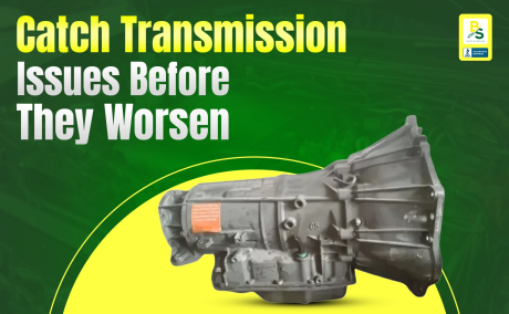 High-Quality Transmissions for Cars & Trucks- BS Auto Supplies LLC