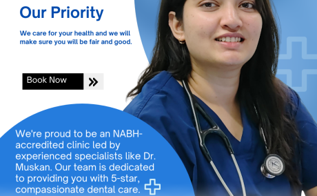 Wisdom Dental Clinic: Pain-Free, Expert Dental Care Sector 23 Gurugram