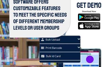 Glibrary - Library Management Software Digital Library Management Software