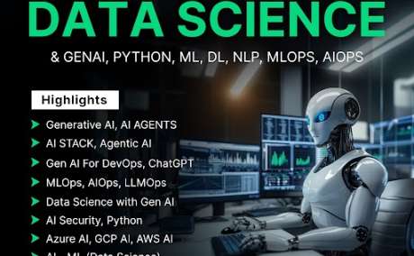 AI & Machine Learning Online Training | AI And ML Course