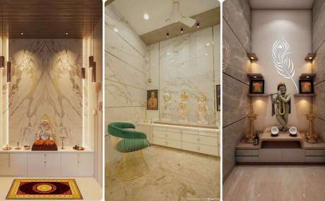 Stone Murals for Temples and Puja Rooms: Tips & Design Ideas