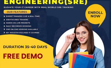 SRE Courses Online Integrated into Quality SRE Training