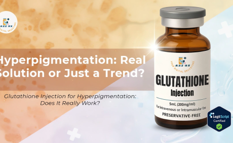 Glutathione Injection - Advanced Skin & Wellness Solution | A2Z RX