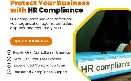 HR Compliance Support for Your Business