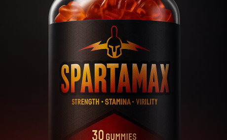 SpartaMax - Power Boost Gummies for Strength & Stamina