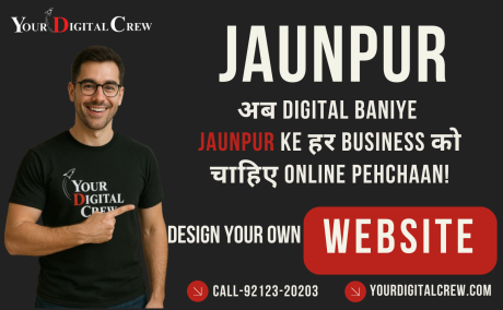 Website Design in Jaunpur- 7982906829