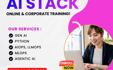 Best AI Stack Training in Hyderabad | Ameerpet