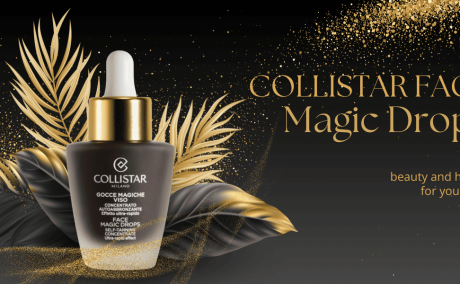 Collistar Face Magic Drops - Glow & Straling Booster