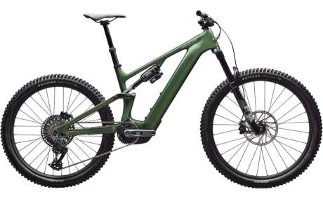 2026 Specialized Turbo Levo 4 Expert Mountain Bike (RACYCLESPORT)