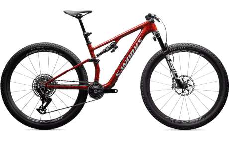 2026 Specialized S-Works Epic 8 Mountain Bike (RACYCLESPORT)