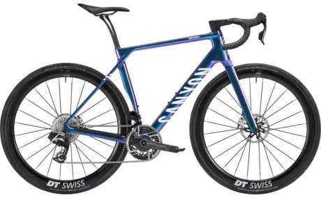 2026 Canyon Endurace CFR AXS Road Bike (RACYCLESPORT)