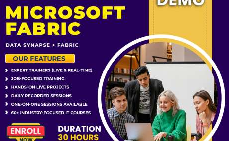 Best Microsoft Fabric Training in Chennai | Visualpath