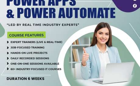 PowerApps Online Training for Beginners - PowerApps Course