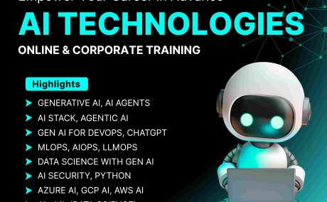 Learn High-Demand AI Skills with Real-Time Training