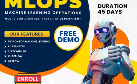 MLOps Training in Bangalore | MLOps Training Online