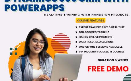 Microsoft Dynamics CRM Online Training with Dynamics CRM Course