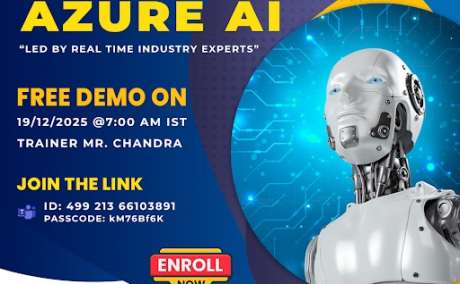 Join the Free Azure AI Online Demo - December 19th