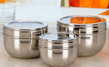 Stainless Cookware - Durable Safe Steel Pots, Shop Now