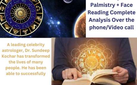 top 10 astrologer in india