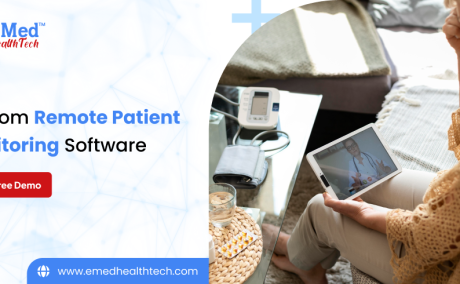 Custom Remote Patient Monitoring Software - Get a Free Demo