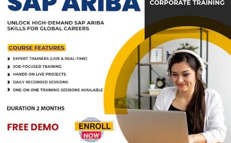 Best SAP Ariba Online Training from SAP Ariba Course Training