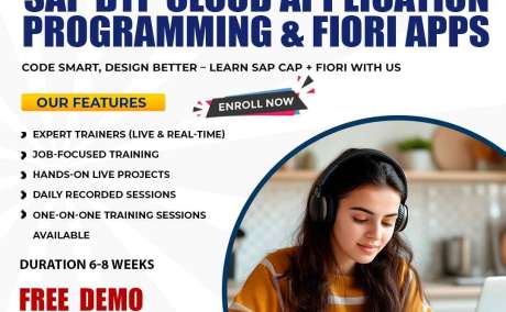 Visualpath Best SAP Fiori Online Training - UI Skills