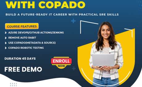 Best Salesforce DevOps Training In Chennai | Visualpath