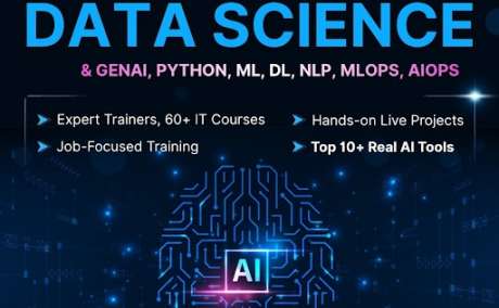 Best AI ML Course Online | AI & Machine Learning Training,
