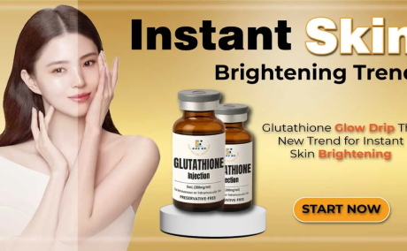 Glutathione Glow Drip: The New Trend For Instant Skin Brightening