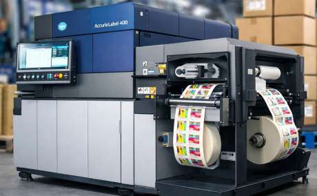 Industrial Label Printer: Reliable Labeling for High-Demand Operations