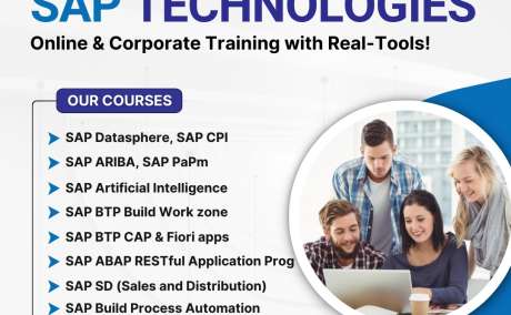 Visualpath SAP Career-Focused Online Training with Real-Time Skills