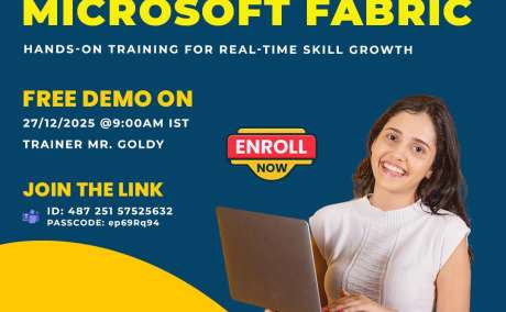Microsoft Fabric Online Free Demo