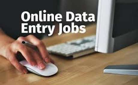 Work From Home Filling Data Entry Project | Apply Today