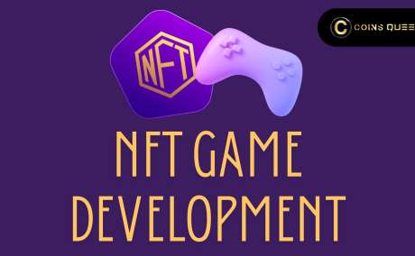 NFT game development