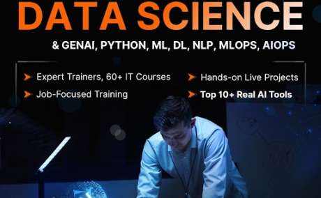 Best AI And ML Online Training | AI & Machine Learning