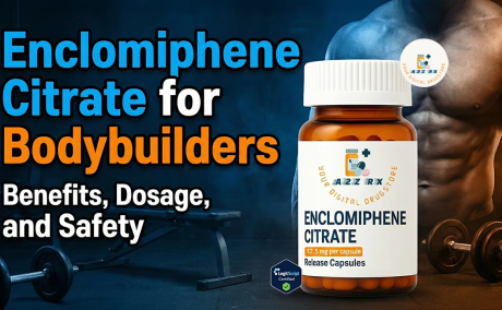 Enclomiphene Citrate For Bodybuilders: Benefits, Dosage, And Safety