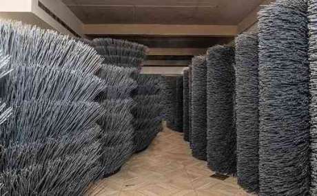 Strong Road Brush Manufacturer for Municipal Use