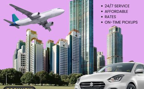 Quick Pune to Mumbai Airport Cab Service for On Time Check-in
