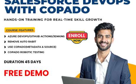Best Salesforce DevOps Certification | Salesforce DevOps Training