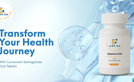 Transform Your Health Journey With Convenient Semaglutide Oral Tablets