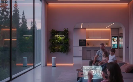 Sistemas de seguridad para casas inteligentes