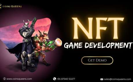 Unlock the Future of Gaming with NFT Game Development
