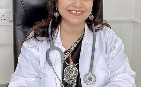 Dr. Arohi Tasgaonkar
