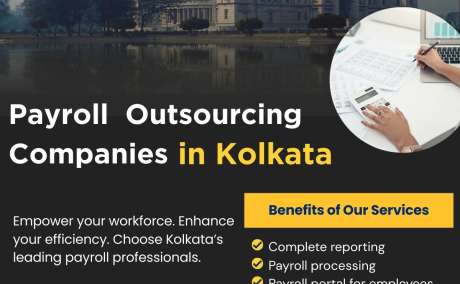 End Payroll Errors with Kolkata Payroll Experts