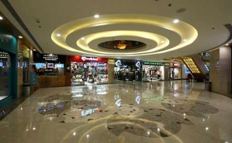 Modern Mall Interior Design Trends for Commercial Spaces